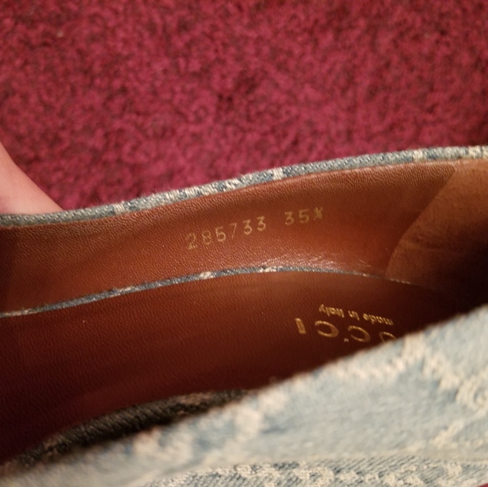 Gucci shoes